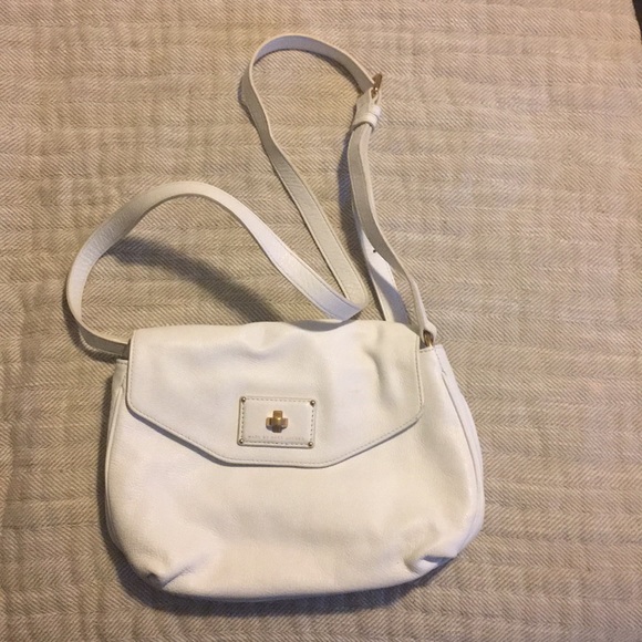 marc jacobs white crossbody